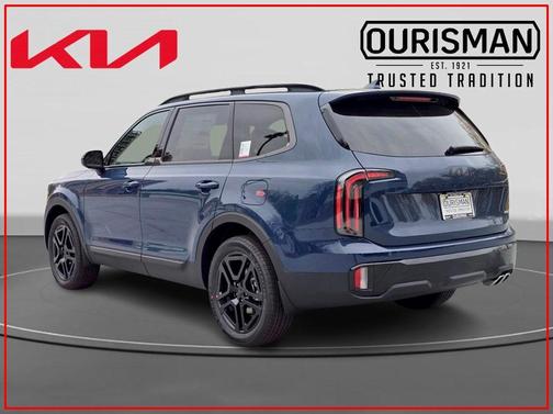 2025 Kia Telluride SX-Prestige X-Line