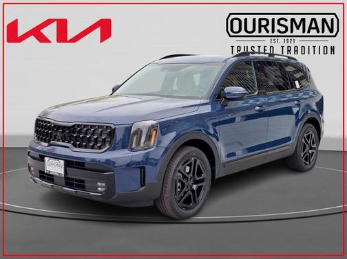 2025 Kia Telluride SX-Prestige X-Line