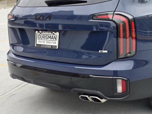 2025 Kia Telluride SX-Prestige X-Line