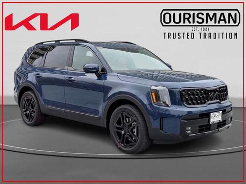 2025 Kia Telluride SX-Prestige X-Line