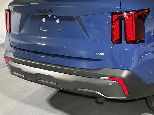 2025 Kia Sorento X-Line SX