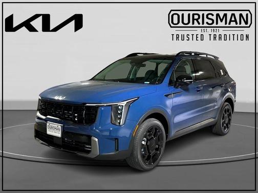 2025 Kia Sorento X-Line SX