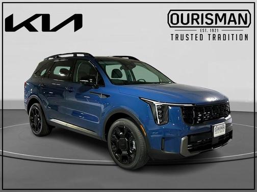 2025 Kia Sorento X-Line SX