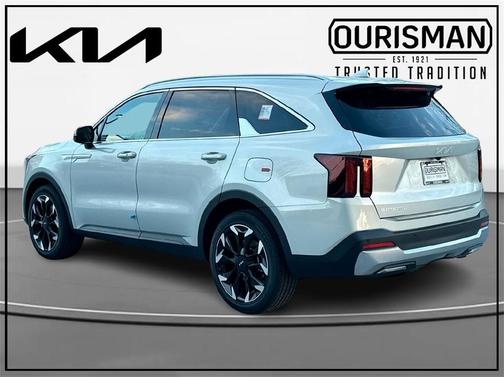 2026 Kia Sorento EX