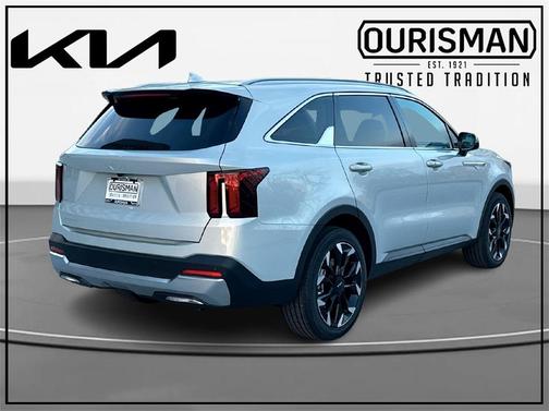 2026 Kia Sorento EX