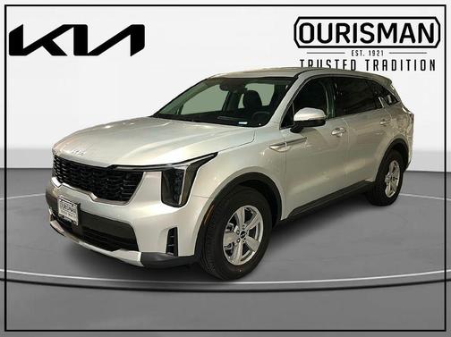 2026 Kia Sorento LX