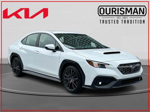 2024 Subaru WRX Premium