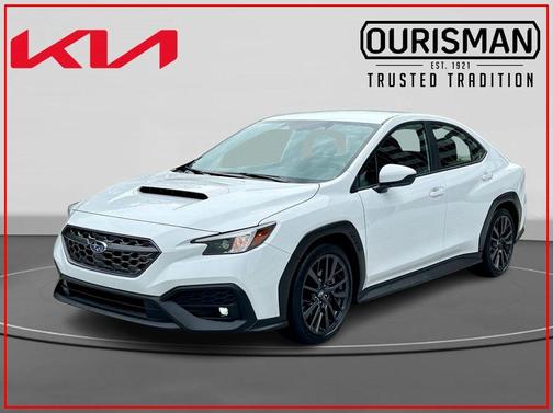 2024 Subaru WRX Premium