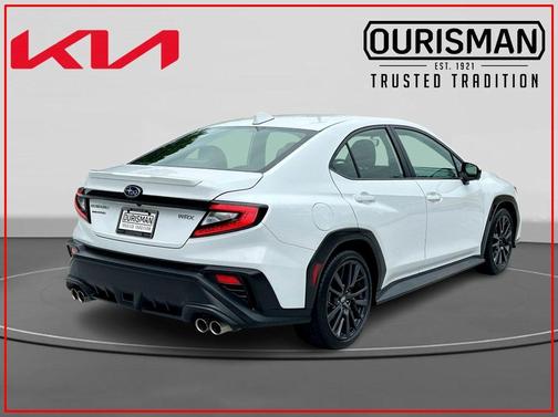 2024 Subaru WRX Premium