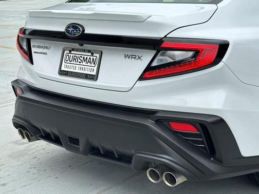 2024 Subaru WRX Premium