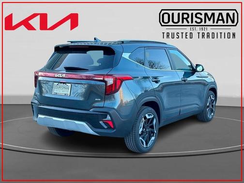 2025 Kia Seltos SX