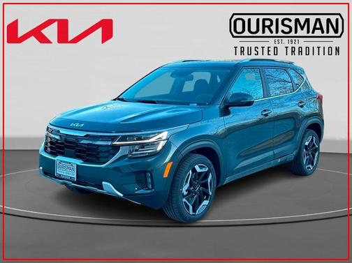 2025 Kia Seltos SX
