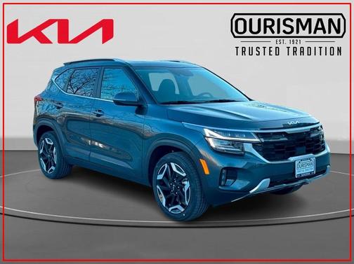 2025 Kia Seltos SX