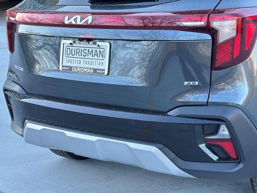 2025 Kia Seltos SX