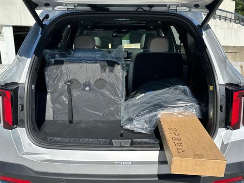 2025 Kia Sorento Plug-In Hybrid SX Prestige