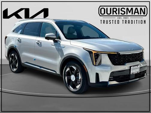 2025 Kia Sorento Plug-In Hybrid SX Prestige