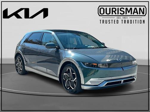 2023 Hyundai IONIQ 5 Limited