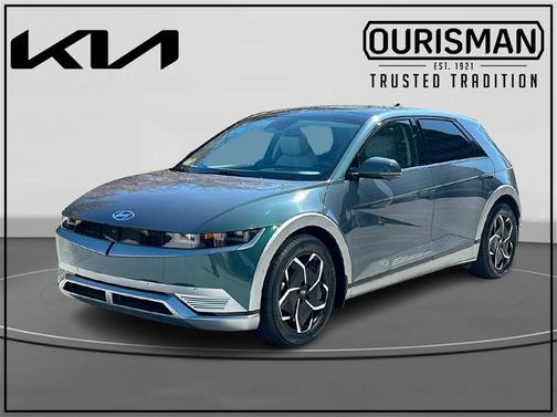 2023 Hyundai IONIQ 5 Limited
