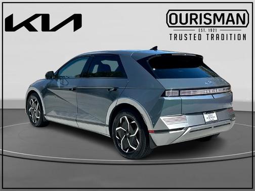2023 Hyundai IONIQ 5 Limited