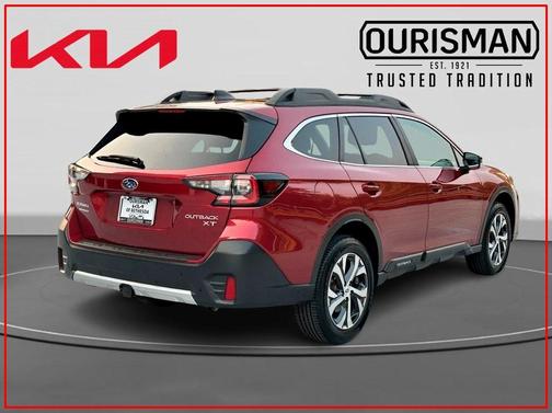 2022 Subaru Outback Limited XT