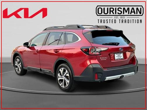 2022 Subaru Outback Limited XT