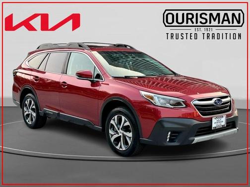 2022 Subaru Outback Limited XT