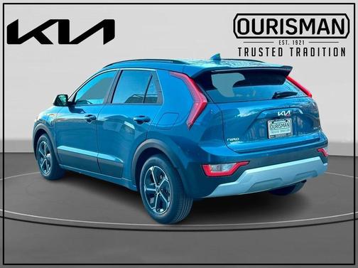 2025 Kia Niro Plug-In Hybrid EX
