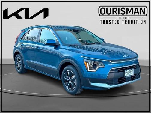 2025 Kia Niro Plug-In Hybrid EX