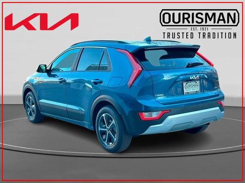 2025 Kia Niro Plug-In Hybrid EX