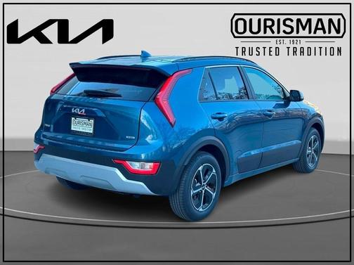 2025 Kia Niro Plug-In Hybrid EX