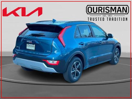2025 Kia Niro Plug-In Hybrid EX
