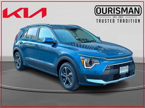 2025 Kia Niro Plug-In Hybrid EX