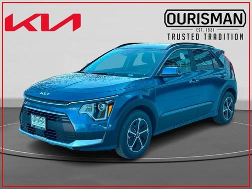 2025 Kia Niro Plug-In Hybrid EX