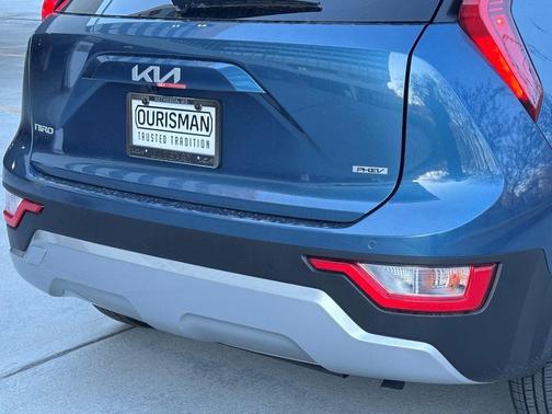 2025 Kia Niro Plug-In Hybrid EX