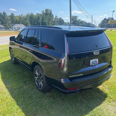 2024 Cadillac Escalade Sport Platinum