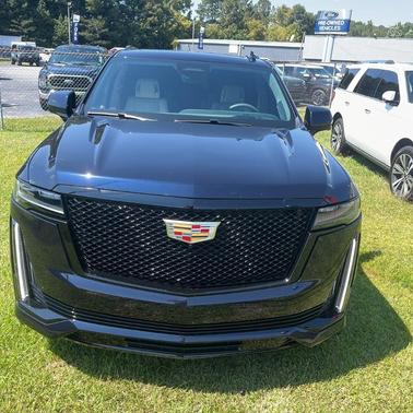 2024 Cadillac Escalade Sport Platinum