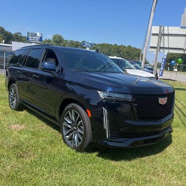 2024 Cadillac Escalade Sport Platinum