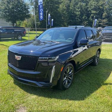 2024 Cadillac Escalade Sport Platinum