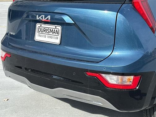 2025 Kia Niro EV Wind