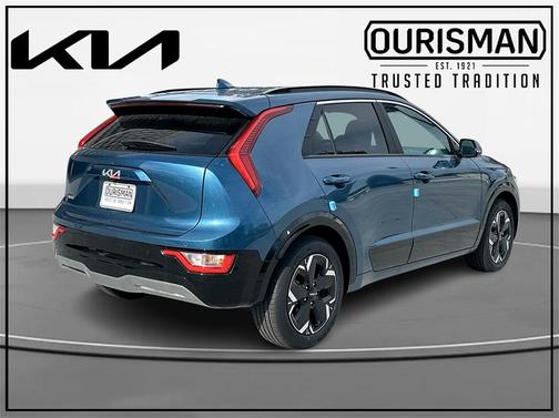 2025 Kia Niro EV Wind