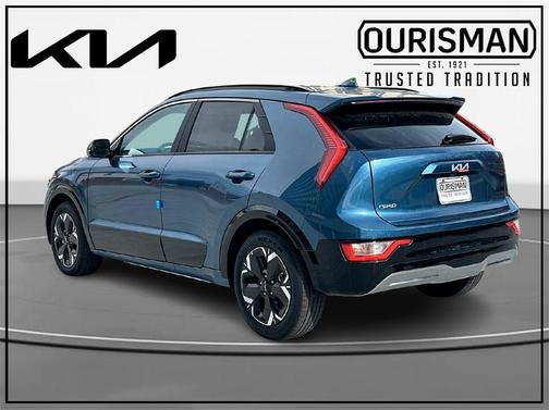 2025 Kia Niro EV Wind