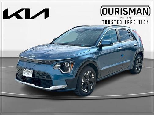 2025 Kia Niro EV Wind