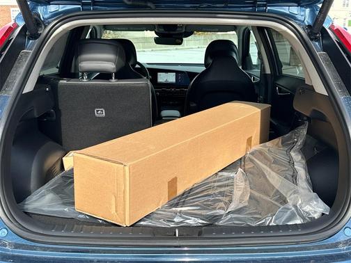 2025 Kia Niro EV Wind