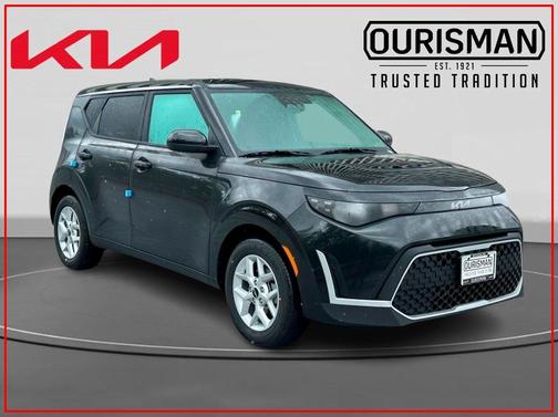2025 Kia Soul LX