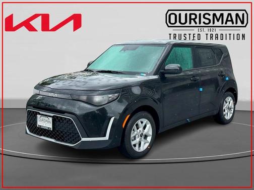2025 Kia Soul LX