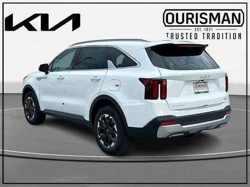 2026 Kia Sorento S