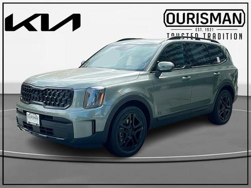 2025 Kia Telluride EX X-Line