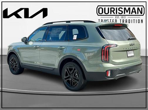 2025 Kia Telluride EX X-Line