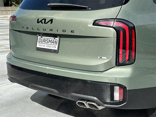 2025 Kia Telluride EX X-Line