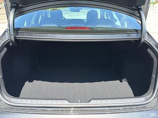 Gray 2026 Kia K4 LX